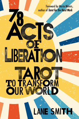 book cover for 78 Acts of Liberation