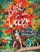 book cover for Babe in the Woods