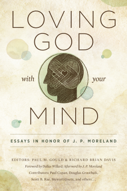 book cover for Loving God with Your Mind