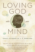 book cover for Loving God with Your Mind