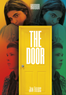 book cover for The Door