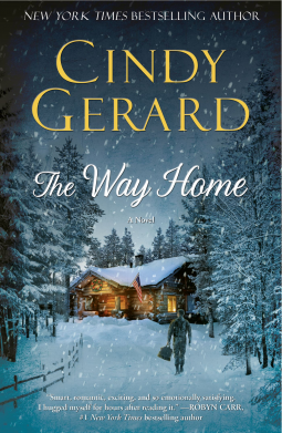 book cover for The Way Home