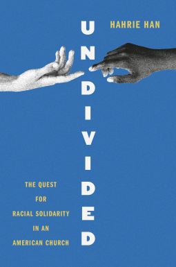 book cover for Undivided