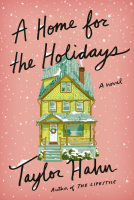 book cover for A Home for the Holidays
