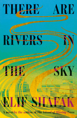book cover for There Are Rivers in the Sky