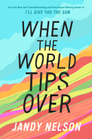 book cover for When the World Tips Over