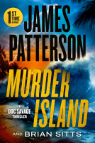book cover for Murder Island