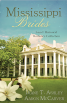 book cover for Mississippi Brides