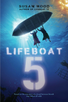 book cover for Lifeboat 5