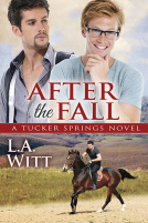 book cover for After the Fall
