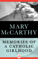 book cover for Memories of a Catholic Girlhood