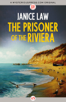 book cover for The Prisoner of the Riviera