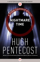 book cover for Nightmare Time