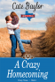Cover Image: A Crazy Homecoming
