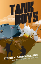 book cover for Tank Boys