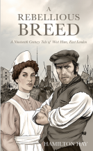 book cover for A Rebellious Breed