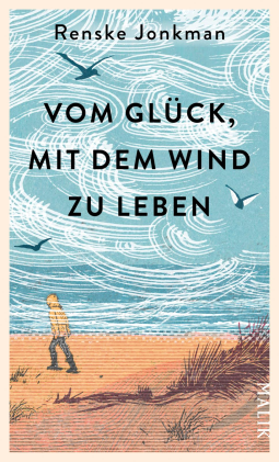 Buchcover für Vom Glück, mit dem Wind zu leben