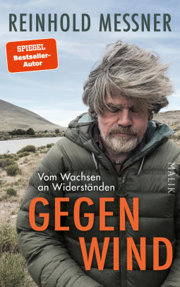 Buchcover für Gegenwind