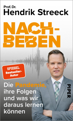 Buchcover für Nachbeben