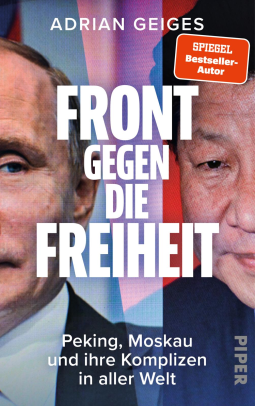 Buchcover für Front gegen die Freiheit