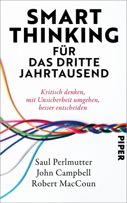 Buchcover für Smart Thinking für das dritte Jahrtausend
