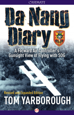 book cover for Da Nang Diary