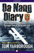 book cover for Da Nang Diary