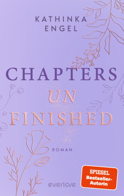 Buchcover für Chapters unfinished