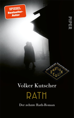 Buchcover für Rath