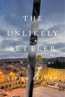 book cover for The Unlikely Settler