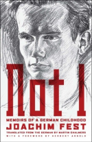 book cover for Not I