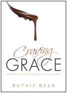 book cover for Craving Grace