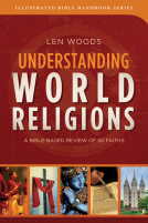 book cover for Understanding World Religions