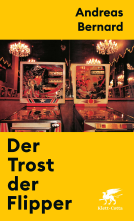 Buchcover für Der Trost der Flipper