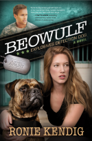 book cover for Beowulf