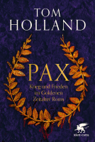 Buchcover für Pax
