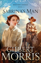 book cover for Sabrina's Man