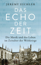 Buchcover für Das Echo der Zeit
