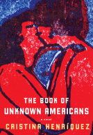 book cover for The Book of Unknown Americans