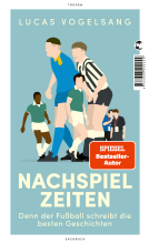 Buchcover für Nachspielzeiten
