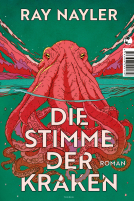 Buchcover für Die Stimme der Kraken