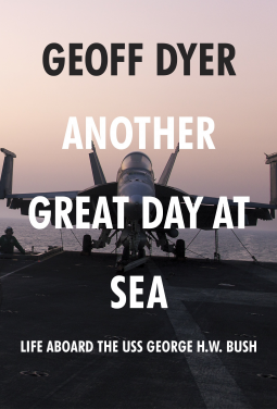 book cover for Another Great Day at Sea