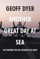 book cover for Another Great Day at Sea