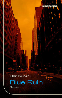 Buchcover für Blue Ruin