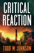 book cover for Critical Reaction