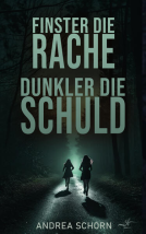 Buchcover für Finster die Rache, dunkler die Schuld