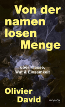 Buchcover für Von der namenlosen Menge