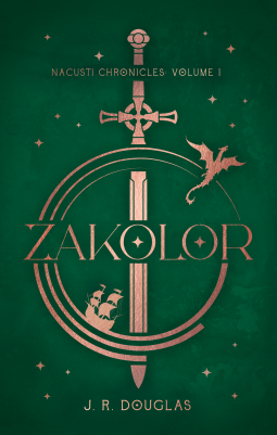 book cover for Zakolor
