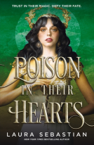 book cover for Poison In Their Hearts