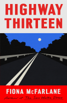 book cover for Highway Thirteen